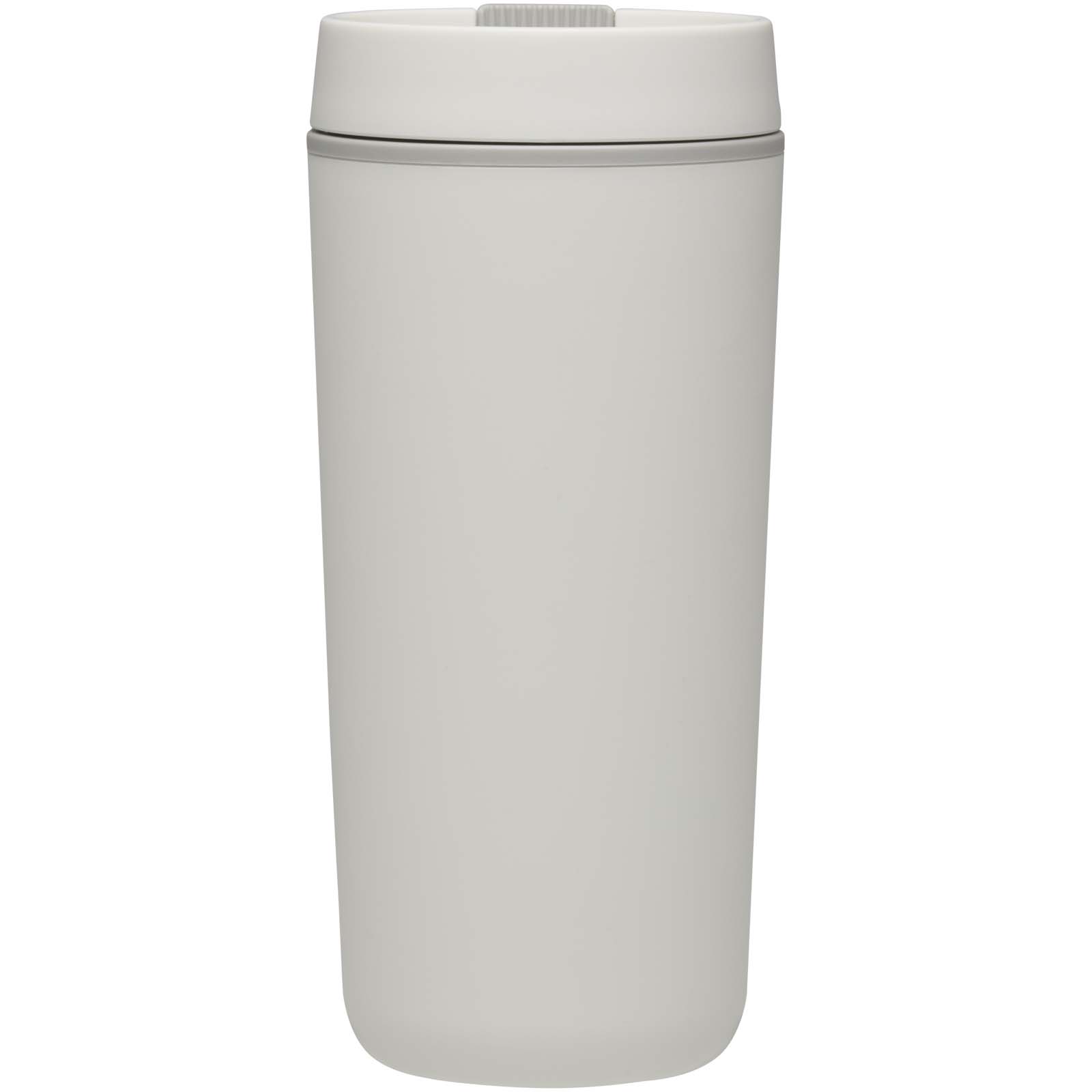 Vaso de plástico de doble pared Sedona de 480 ml