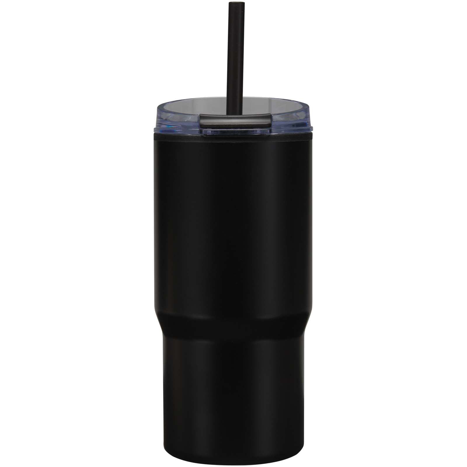 Westin 540 ml RCS recycled double wall insulated tumbler with straw