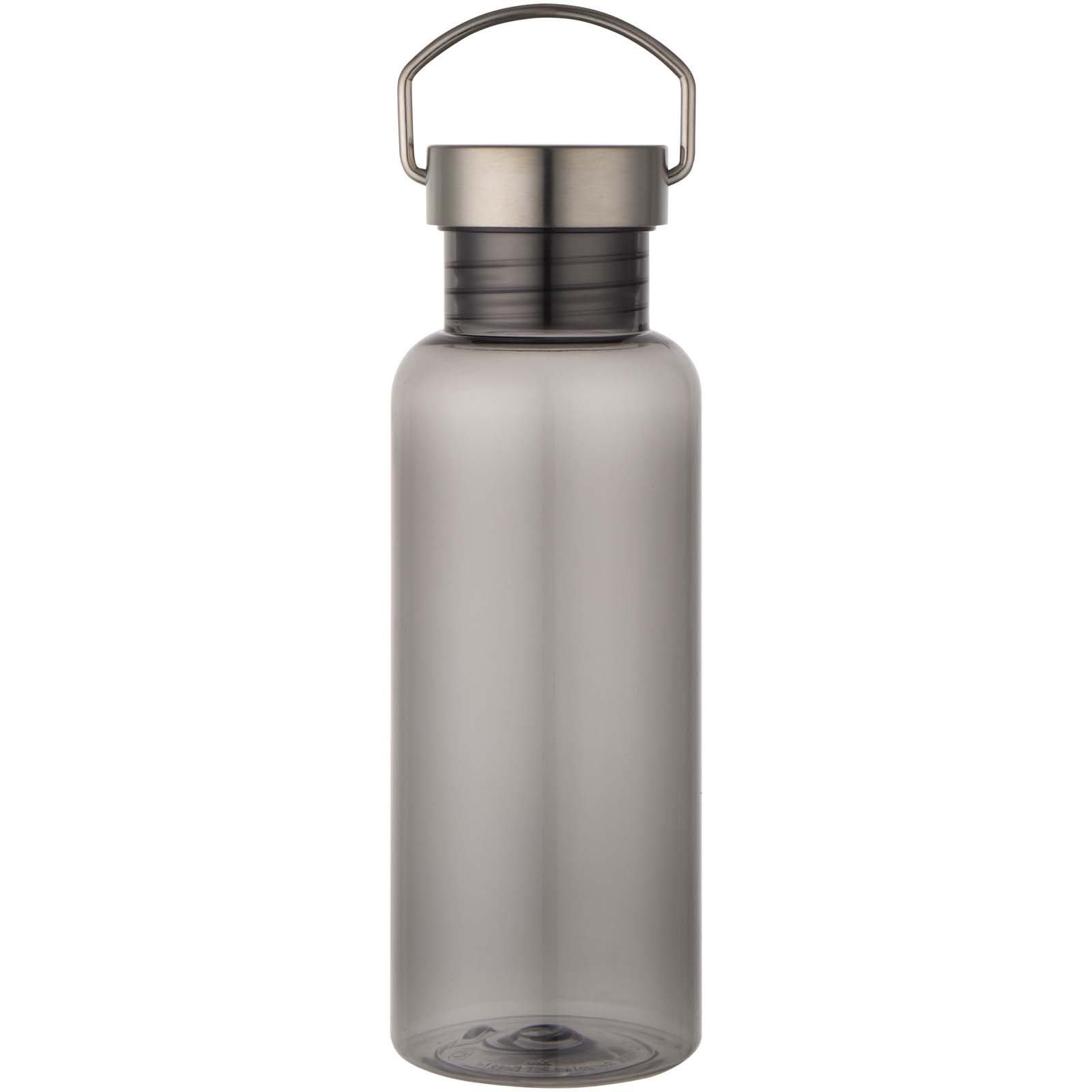 Botella de agua Thor de 600 ml, fabricada con RPET reciclado de RCS