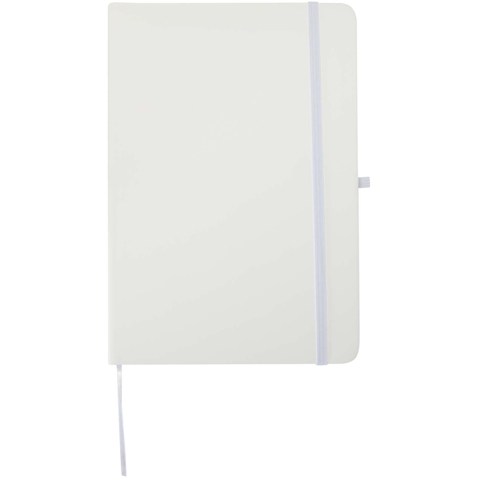 Cuaderno Spectrum A5 de tapa dura reciclada
