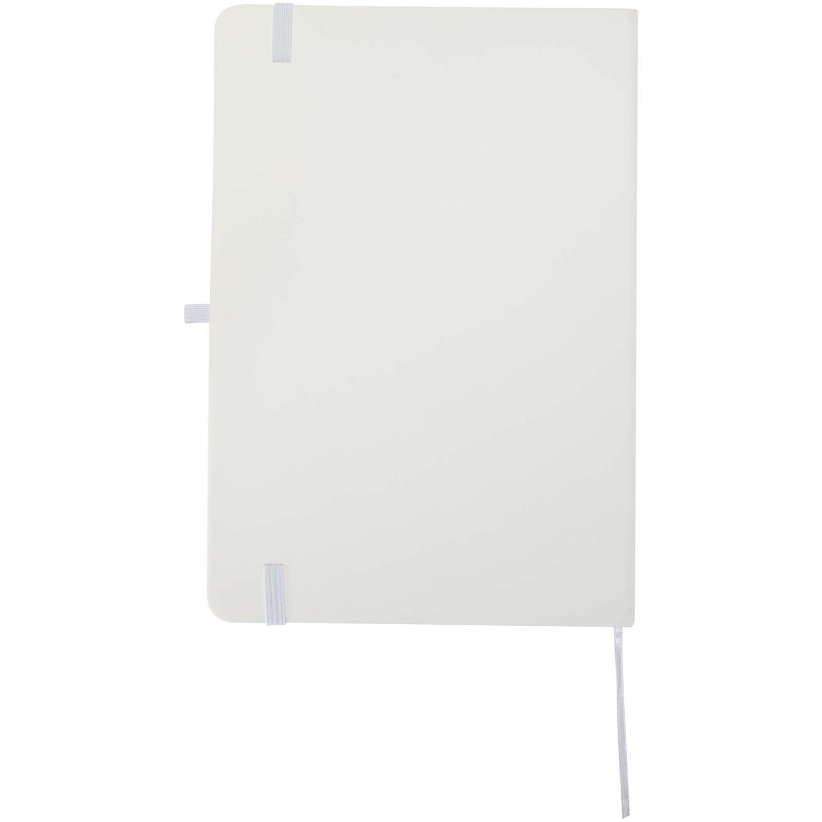 Cuaderno Spectrum A5 de tapa dura reciclada