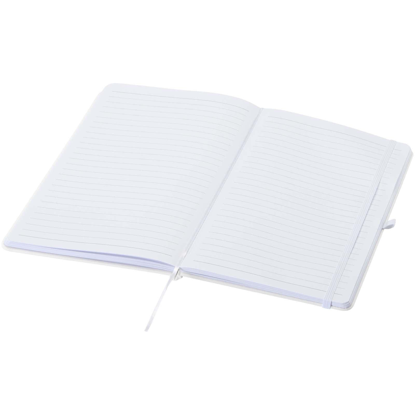 Cuaderno Spectrum A5 de tapa dura reciclada
