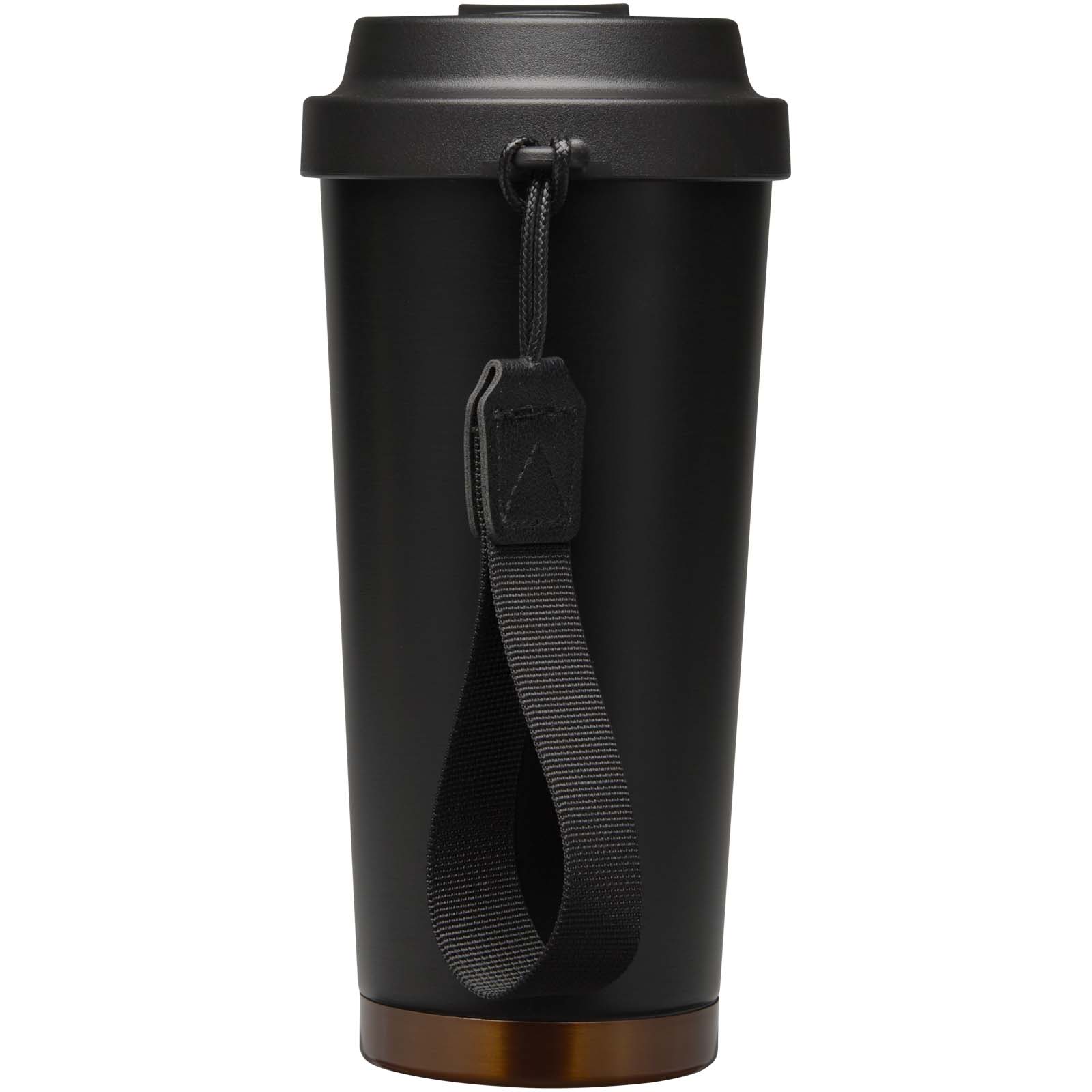 Hampton 480 ml RCS recycled stainless steel double wall vacuum insulated tumbler