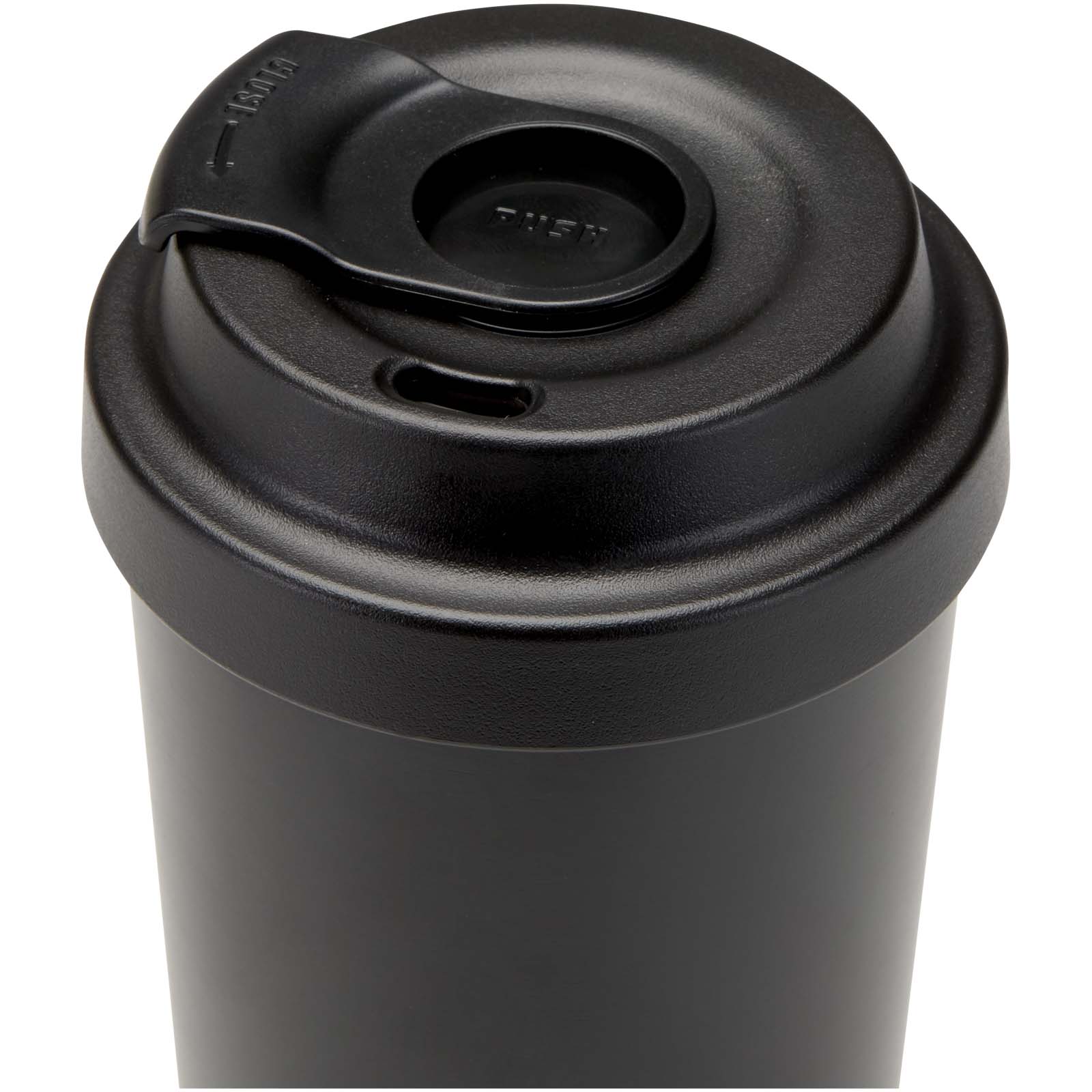 Hampton 480 ml RCS recycled stainless steel double wall vacuum insulated tumbler