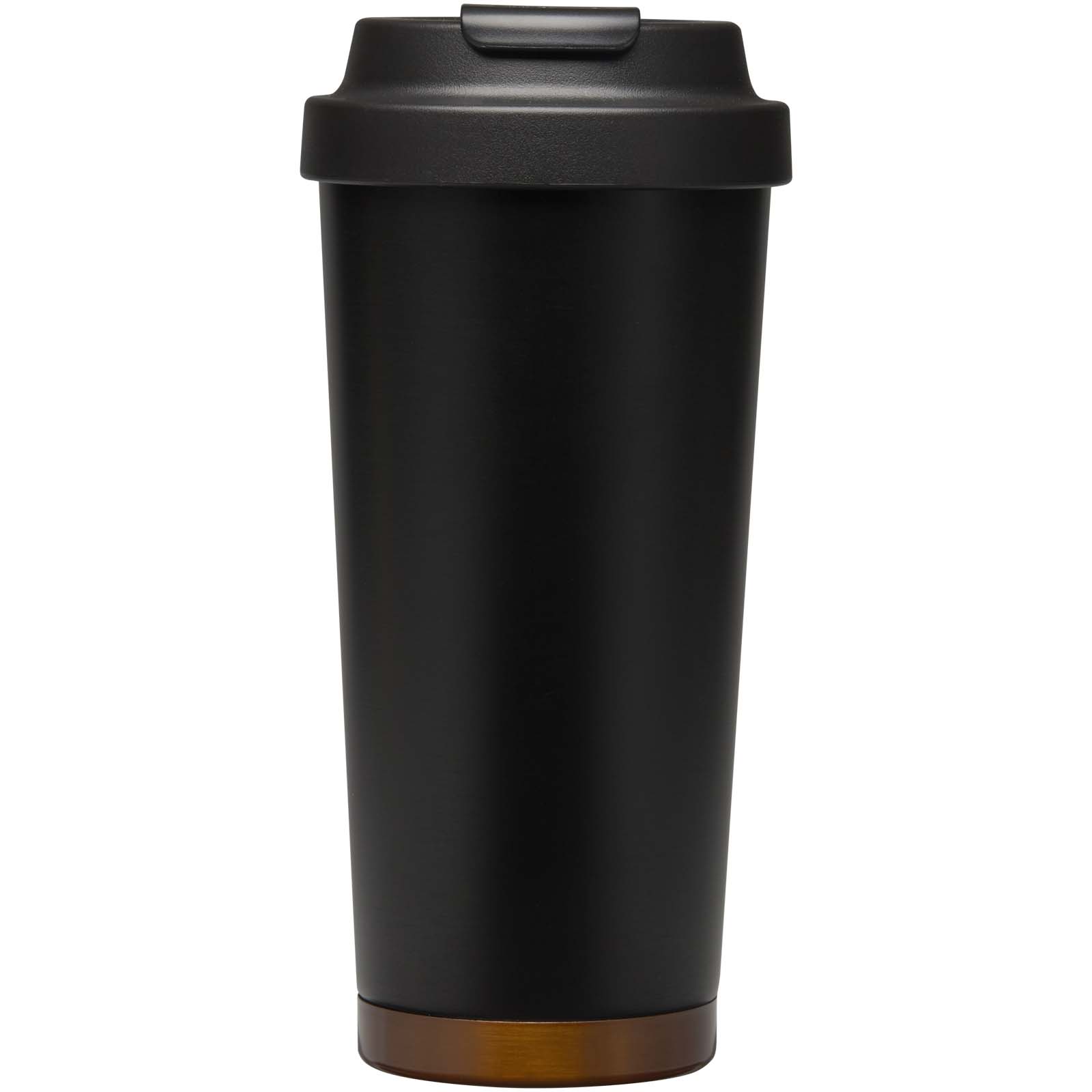 Hampton 480 ml RCS recycled stainless steel double wall vacuum insulated tumbler