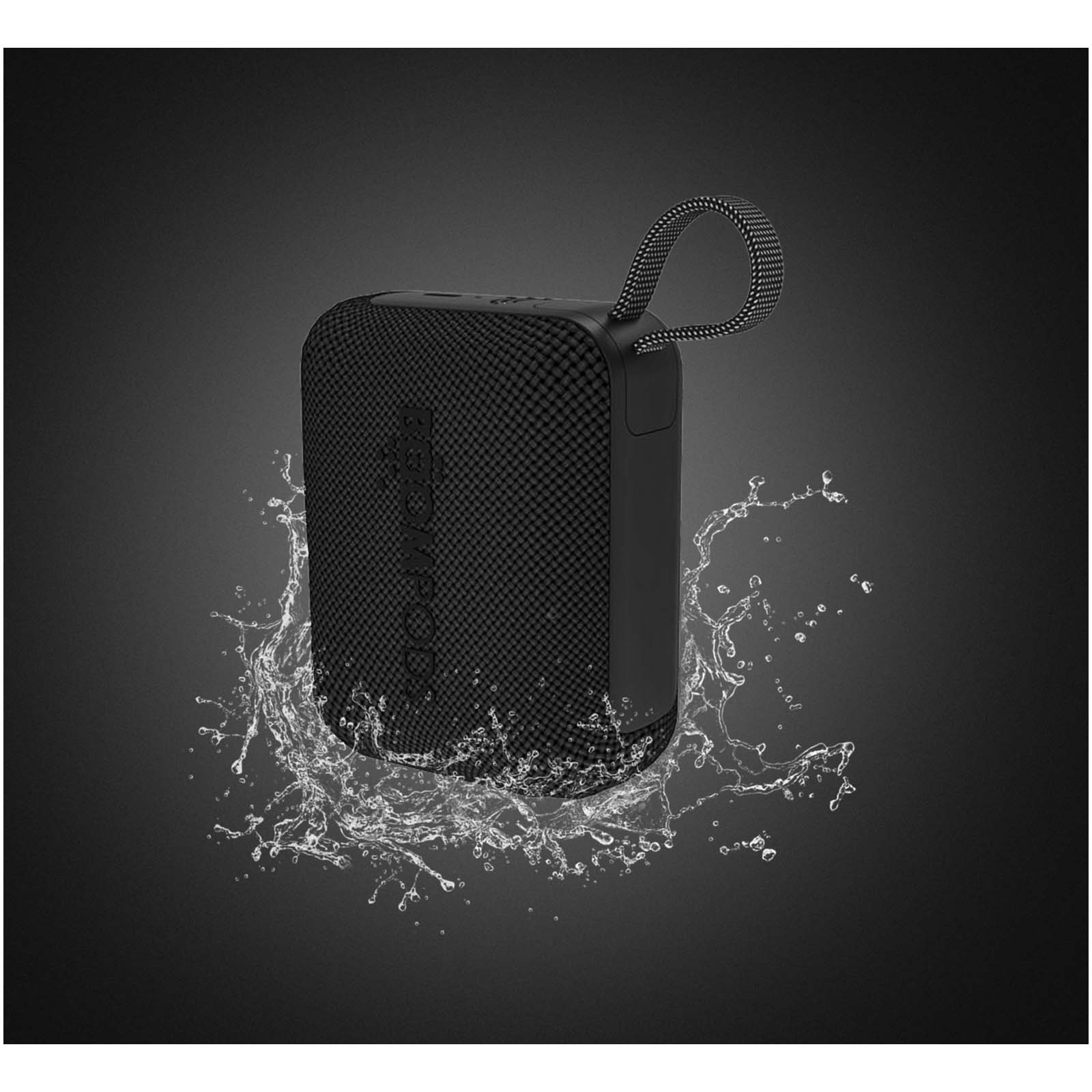 Mini altavoz resistente al agua Boompods Beachboom Mini 5W