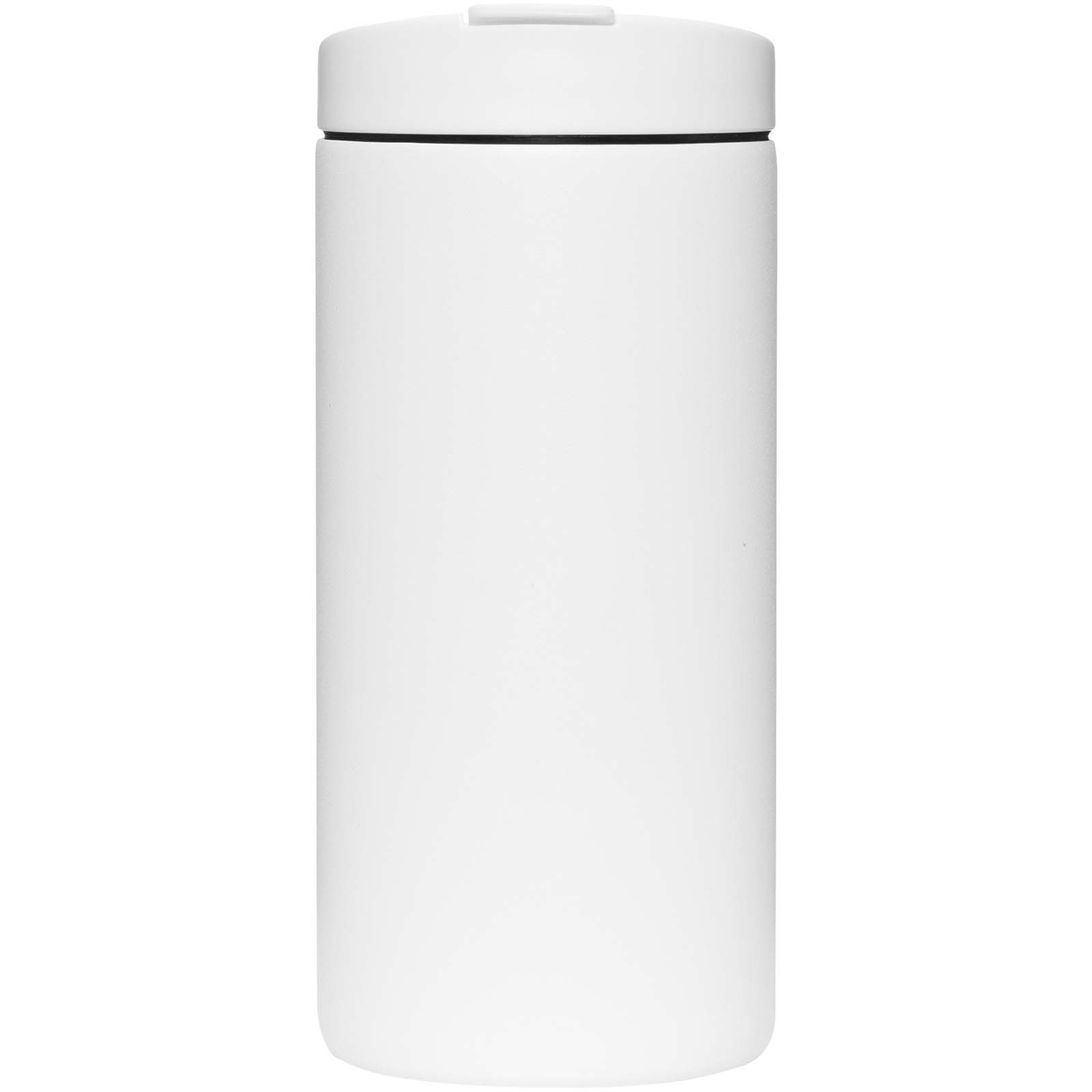 Botella de agua de 354 ml MiiR Flip Traveler