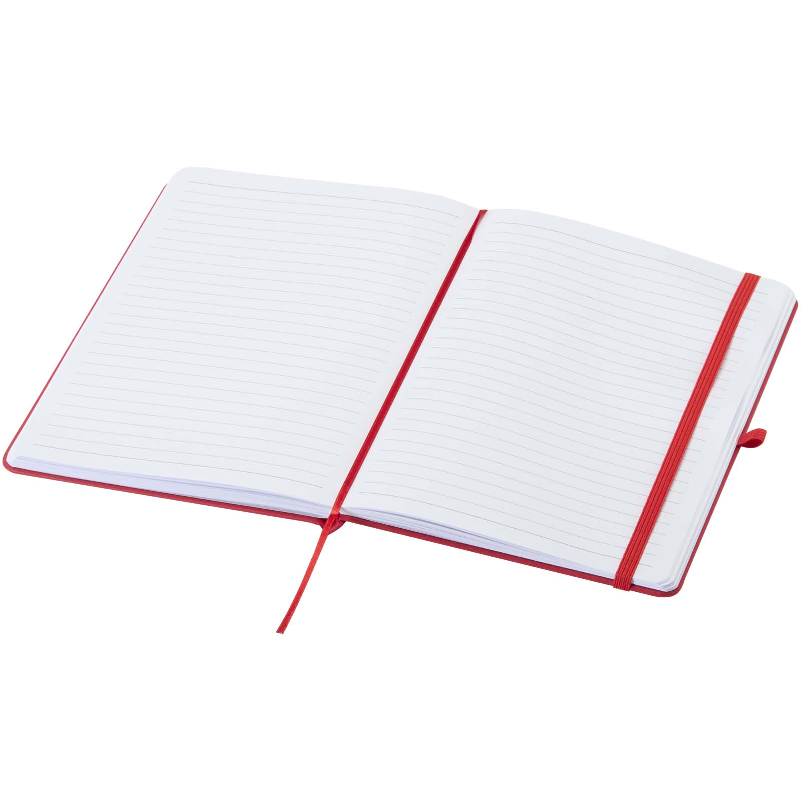 Cuaderno Spectrum A5 de tapa dura reciclada