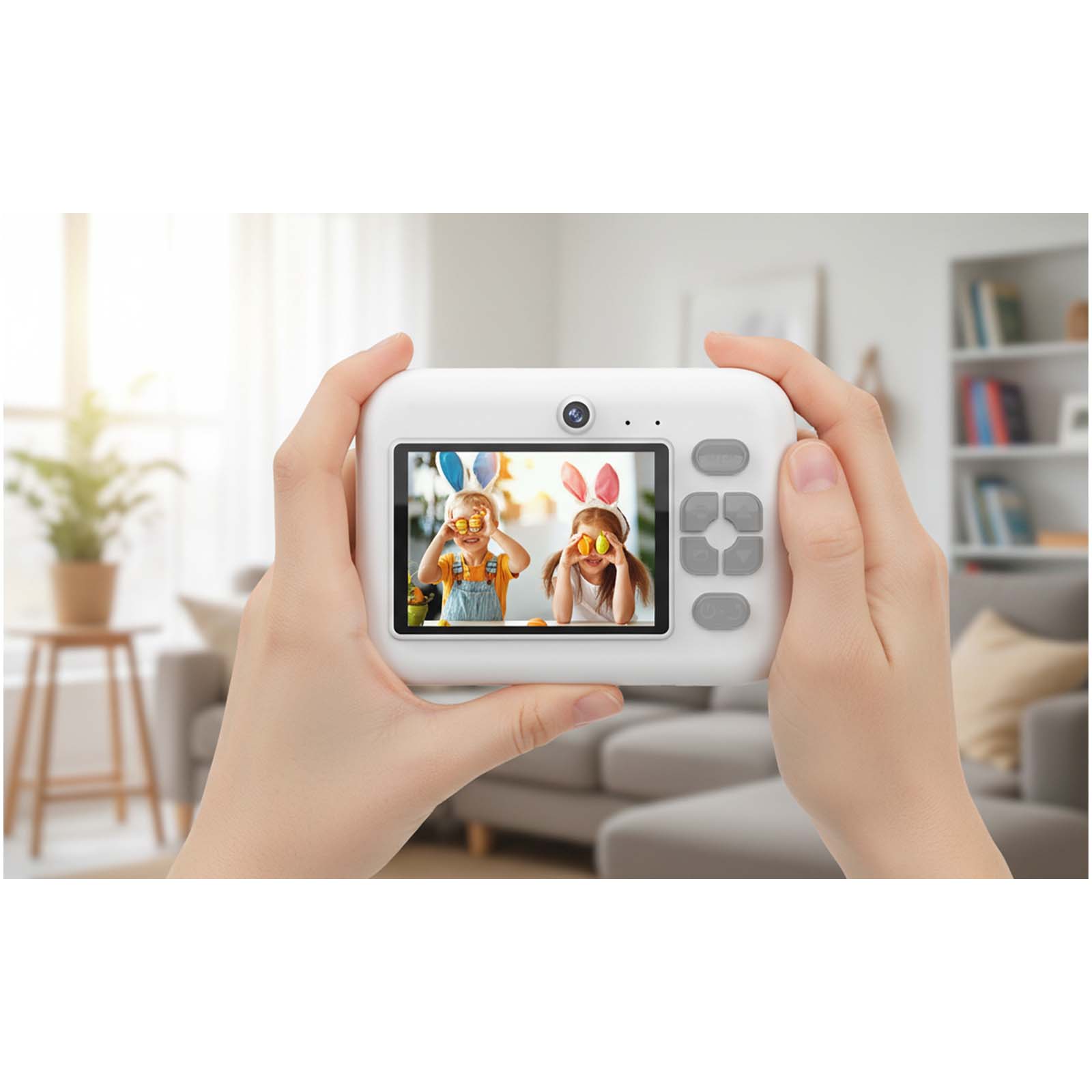 Prixton Click&Go instant kids camera