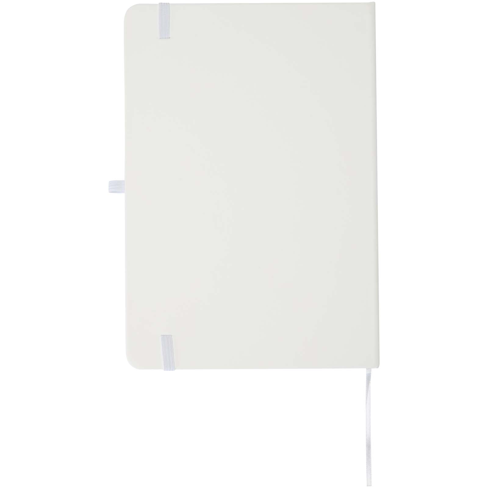 Set de cuaderno reciclado y bolígrafo Spectrum A5