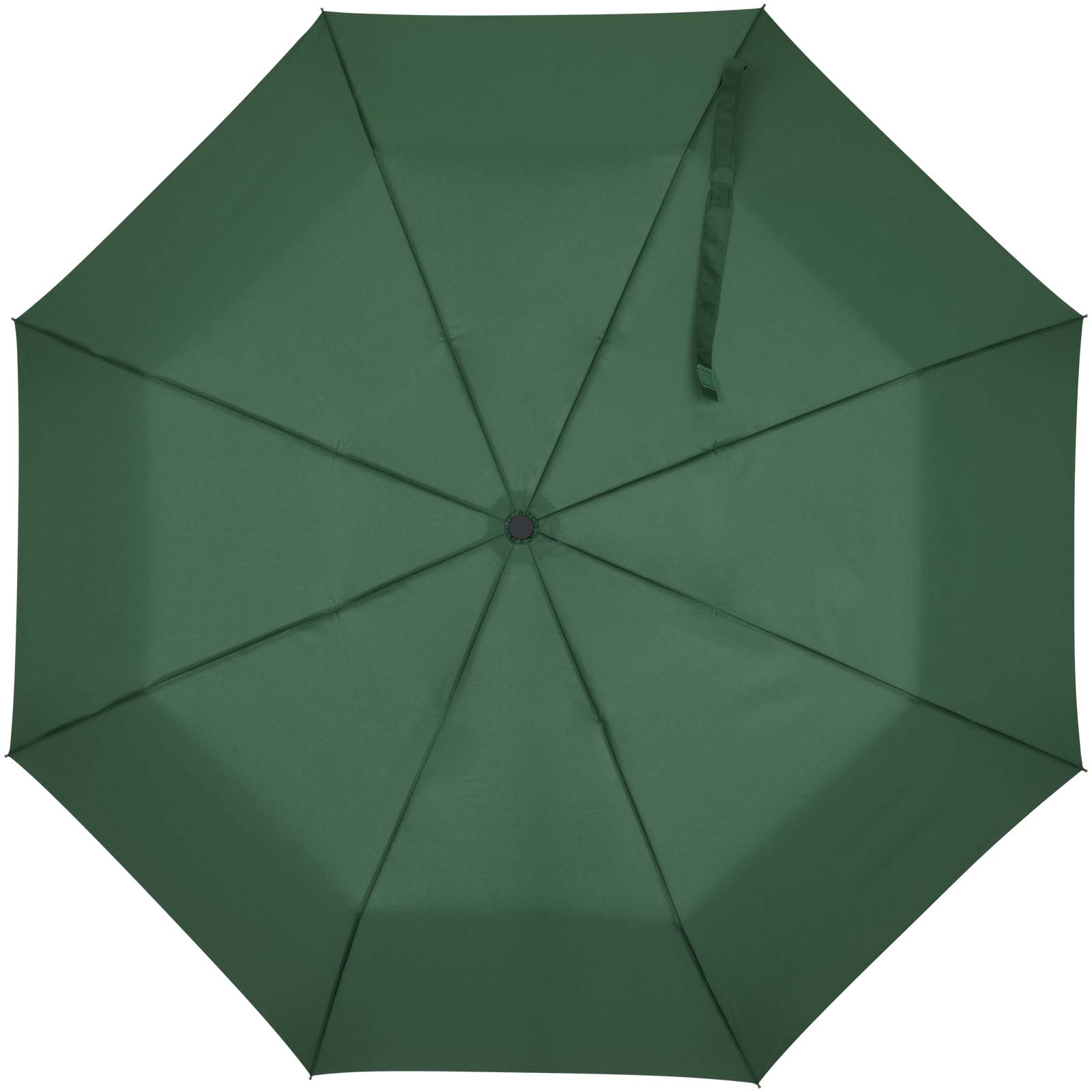 Aaron 23'' foldable manual umbrella