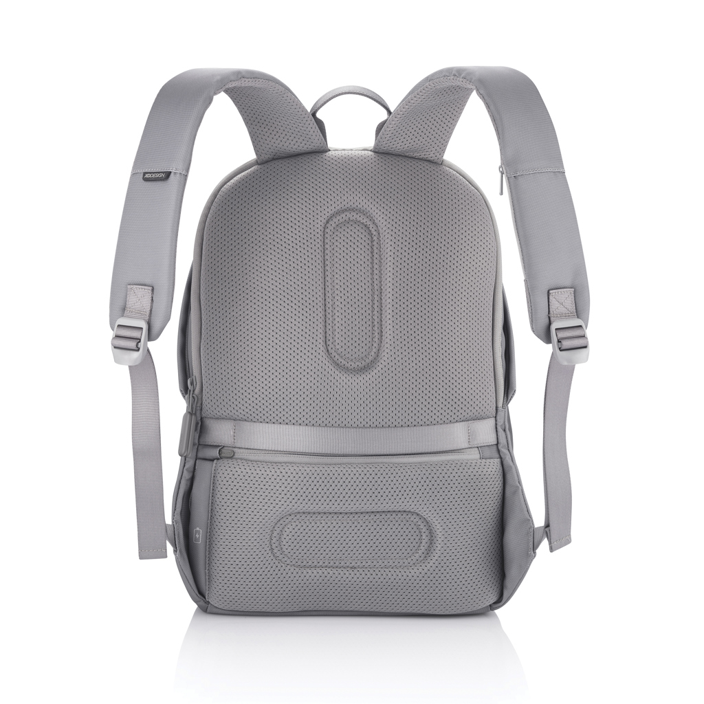 Bobby Soft, mochila antirrobo