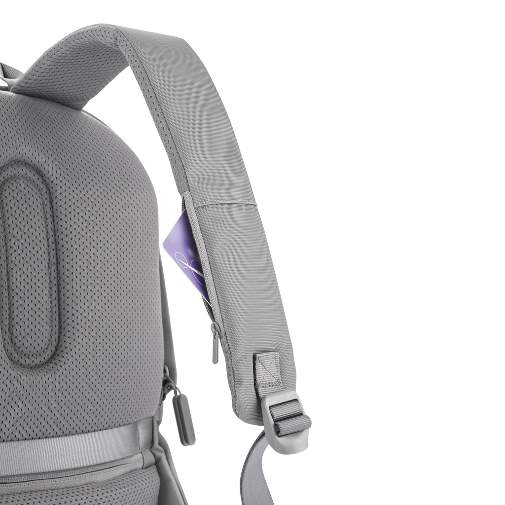 Bobby Soft, mochila antirrobo
