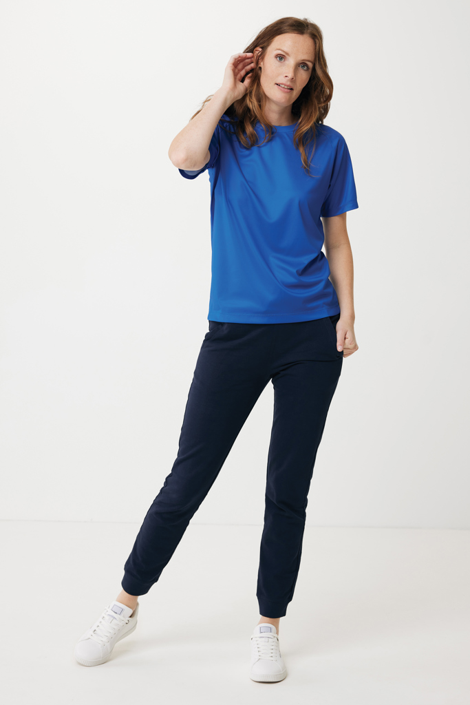 IQONIQ Tikal recycled polyester quick dry sport t-shirt