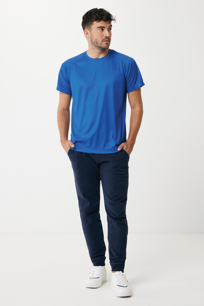 IQONIQ Tikal recycled polyester quick dry sport t-shirt