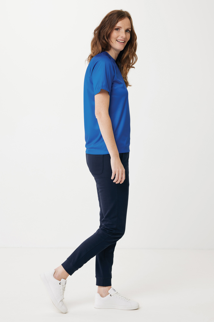 IQONIQ Tikal recycled polyester quick dry sport t-shirt