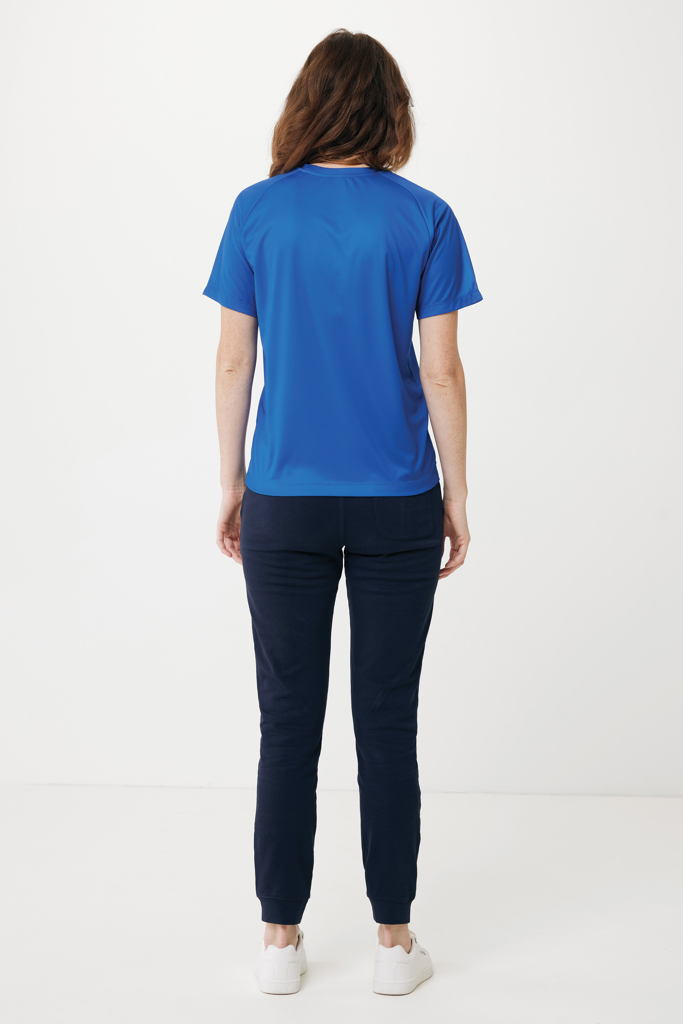 IQONIQ Tikal recycled polyester quick dry sport t-shirt