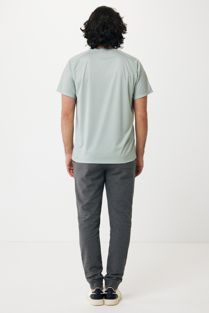 IQONIQ Tikal recycled polyester quick dry sport t-shirt