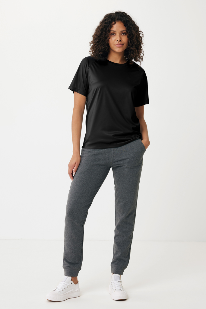 IQONIQ Tikal recycled polyester quick dry sport t-shirt