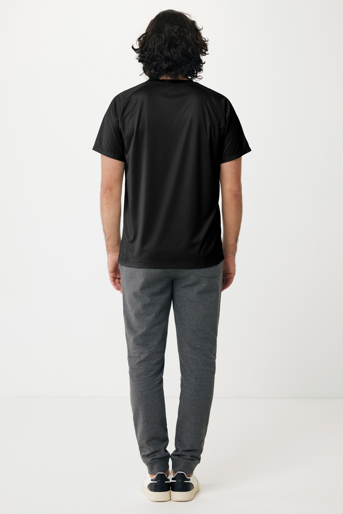 IQONIQ Tikal recycled polyester quick dry sport t-shirt