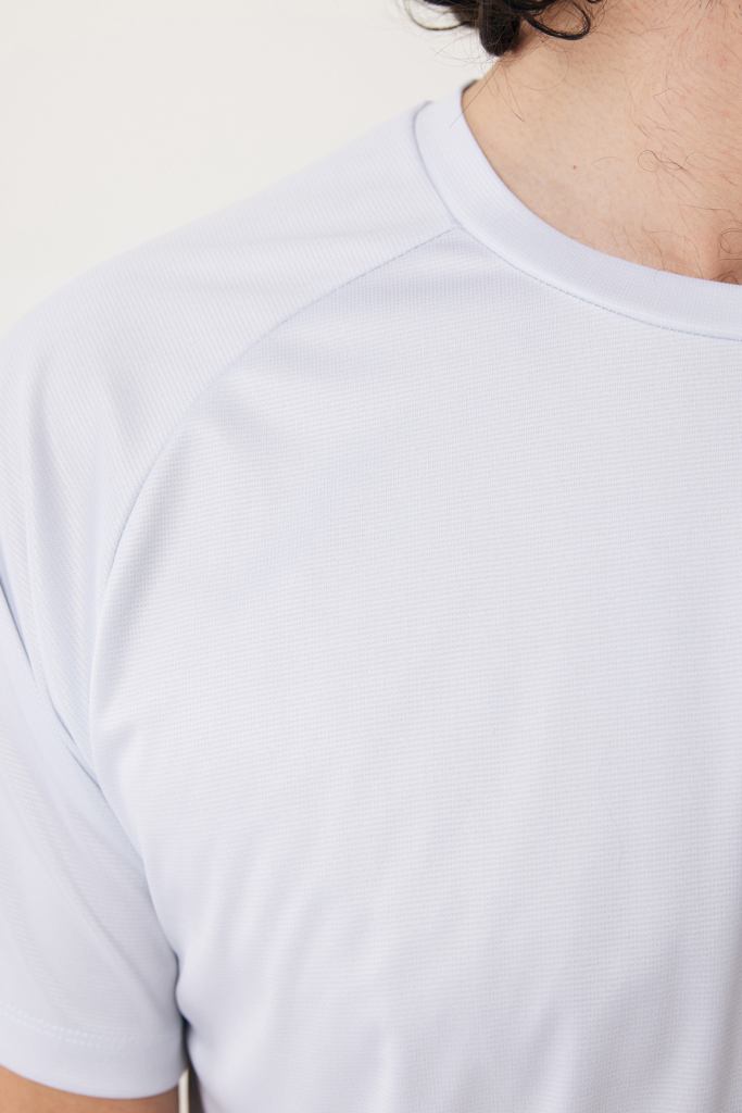 IQONIQ Tikal recycled polyester quick dry sport t-shirt