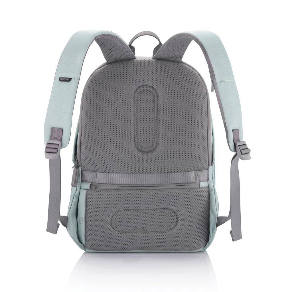 Bobby Soft, mochila antirrobo