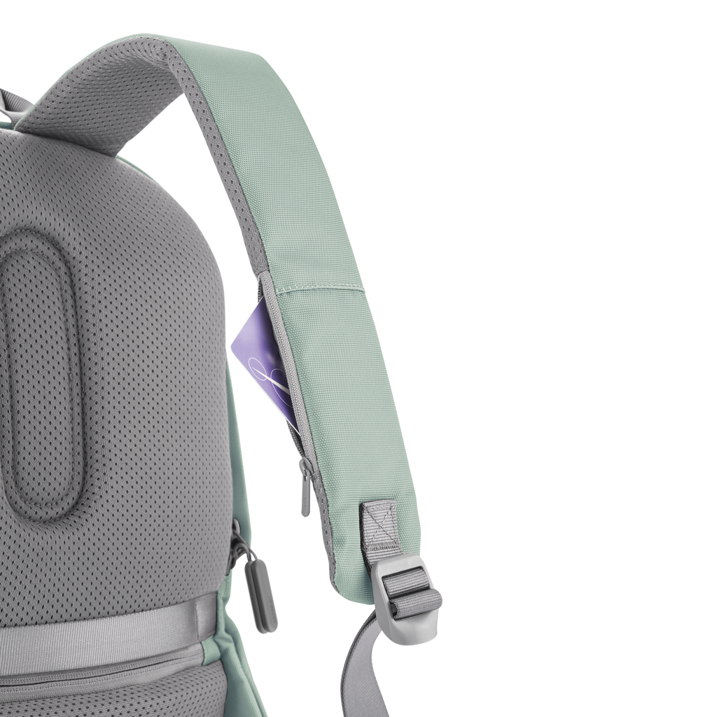Bobby Soft, mochila antirrobo