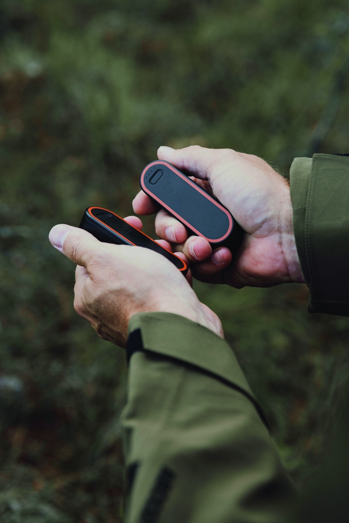 Nordic Drift Everest Hand dual warmer 6.000mAh powerbank