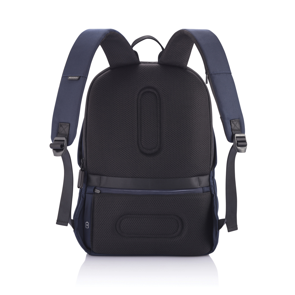Bobby Soft, mochila antirrobo