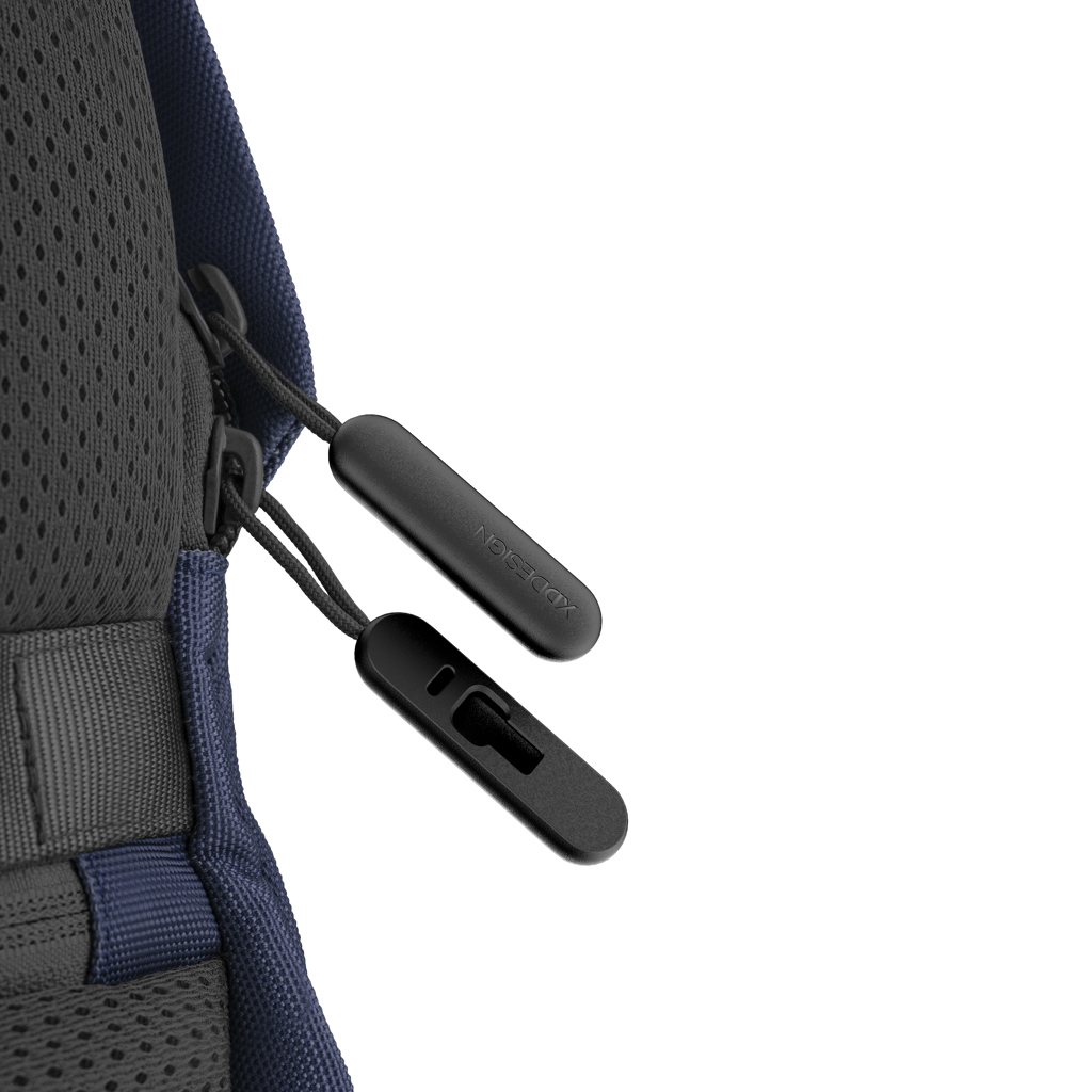 Bobby Soft, mochila antirrobo