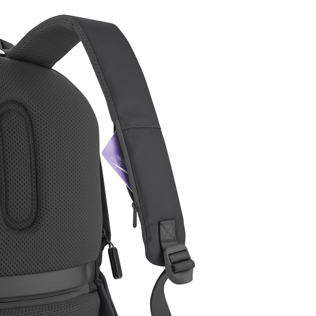 Bobby Soft, mochila antirrobo