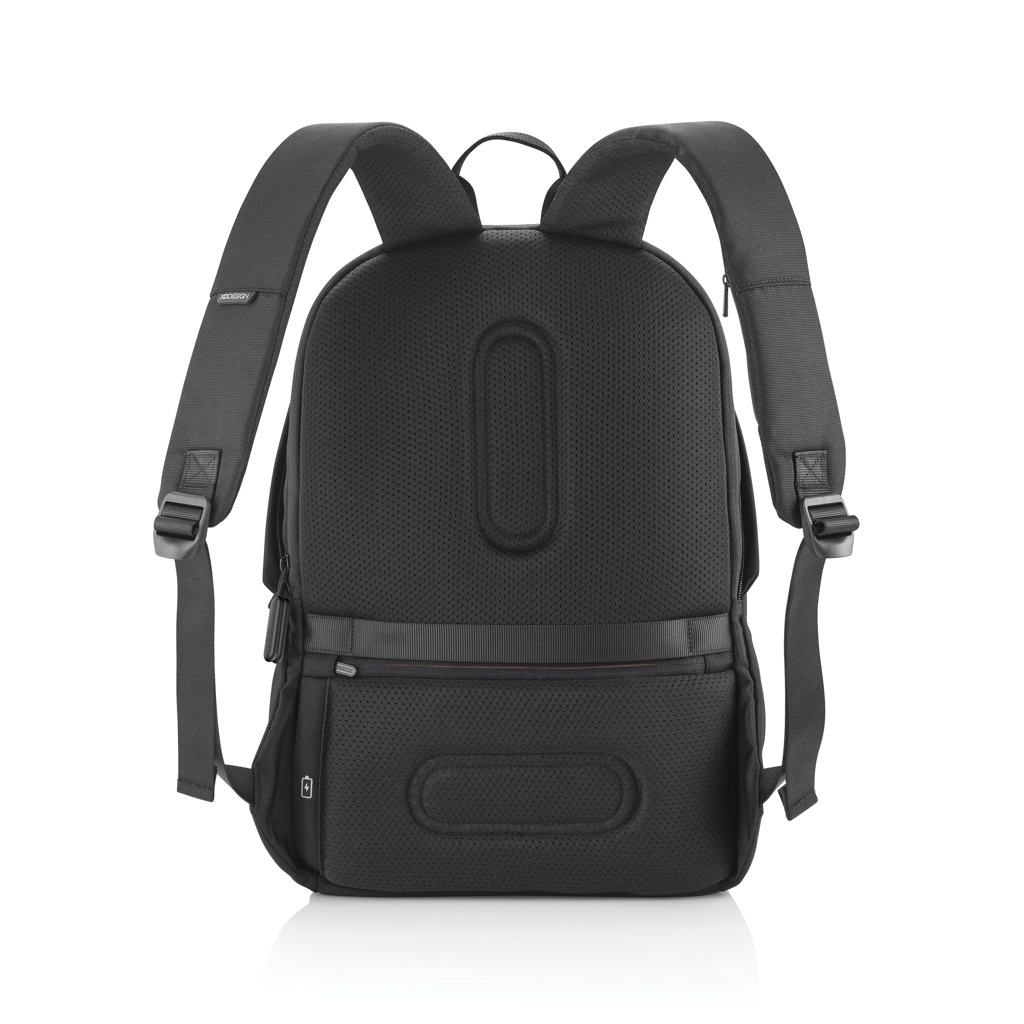 Bobby Soft, mochila antirrobo