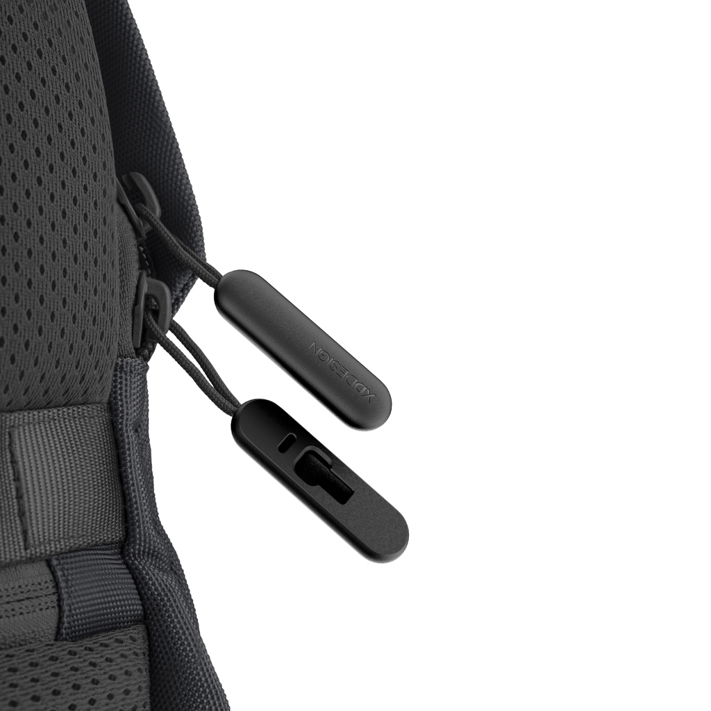 Bobby Soft, mochila antirrobo