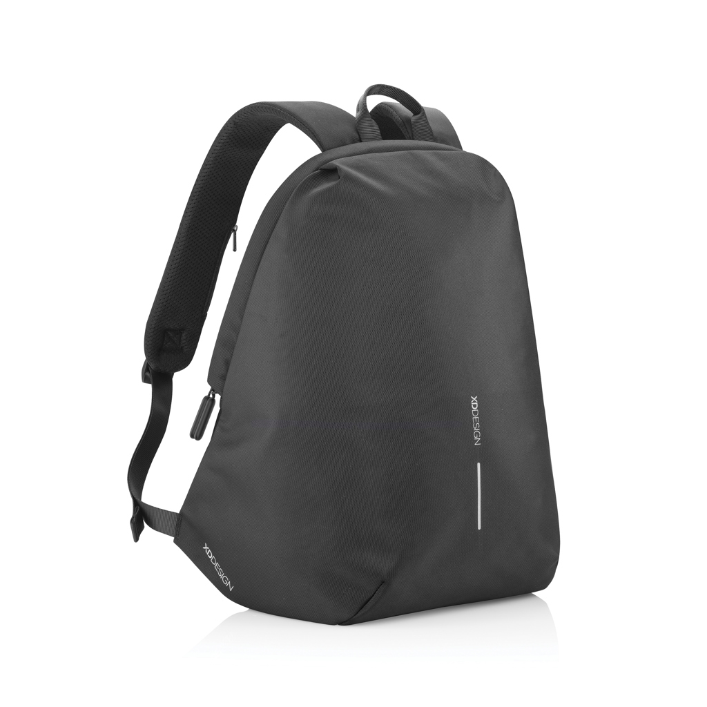 Bobby Soft, mochila antirrobo