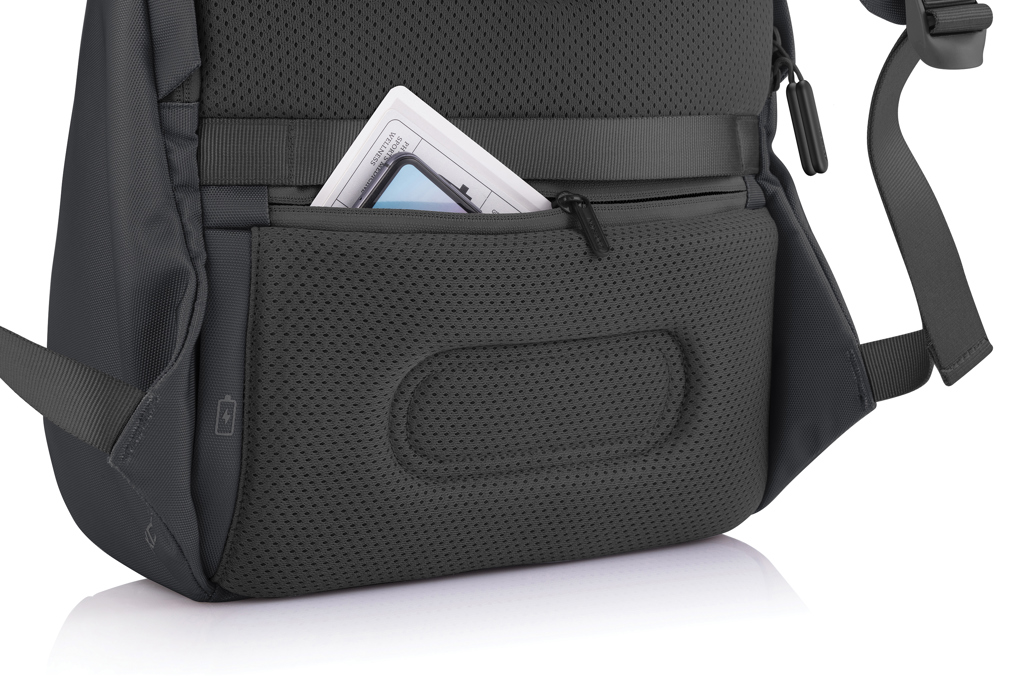 Bobby Soft, mochila antirrobo
