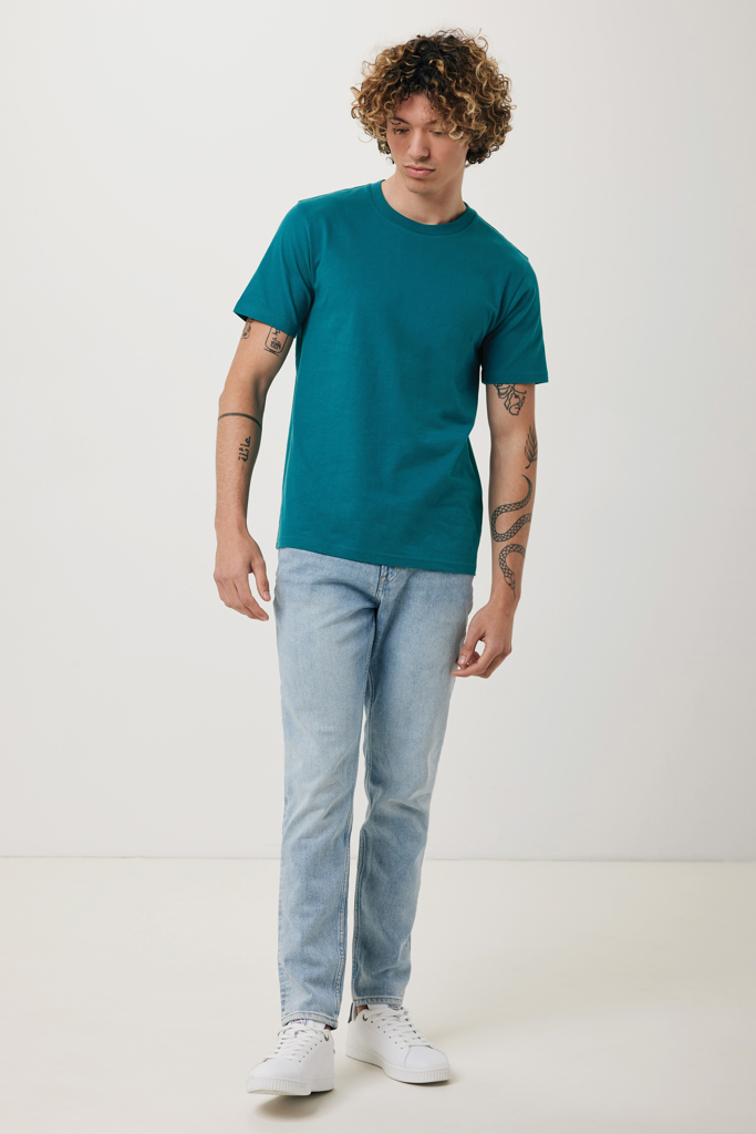 IQONIQ Brett Camiseta Medium Weight Algodón Reciclado