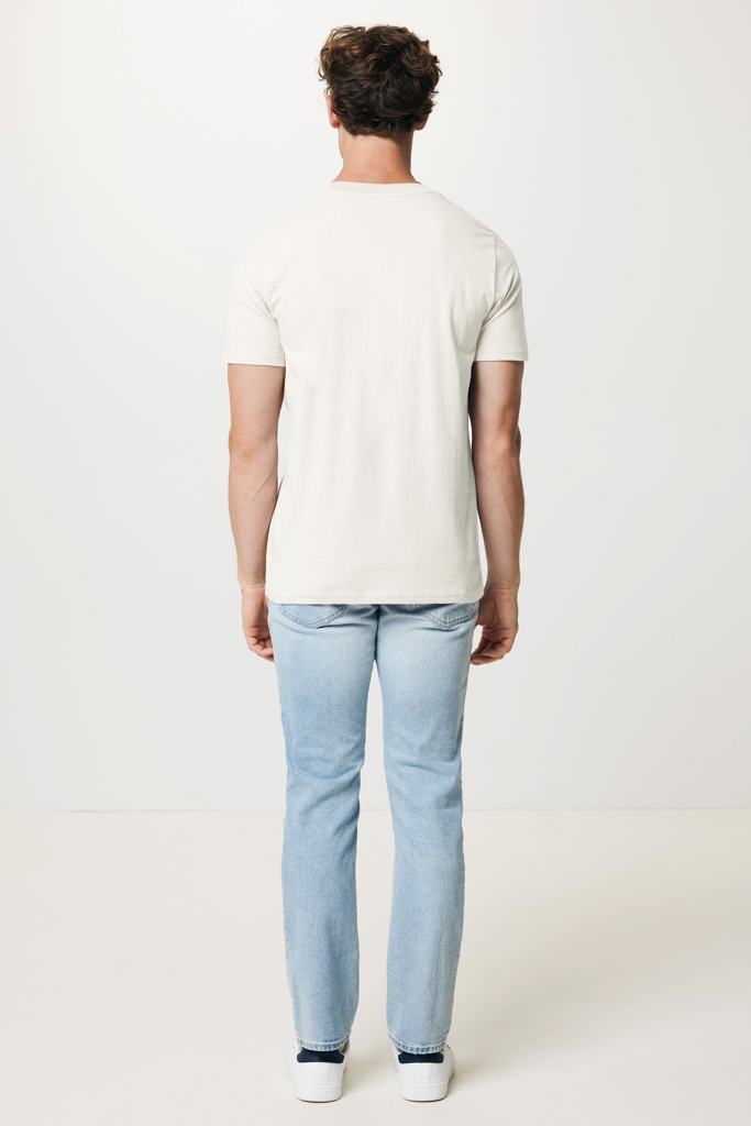 IQONIQ Brett Camiseta Medium Weight Algodón Reciclado