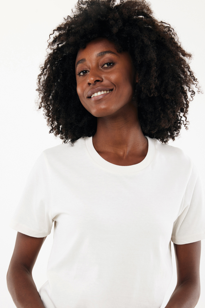 IQONIQ Brett Camiseta Medium Weight Algodón Reciclado
