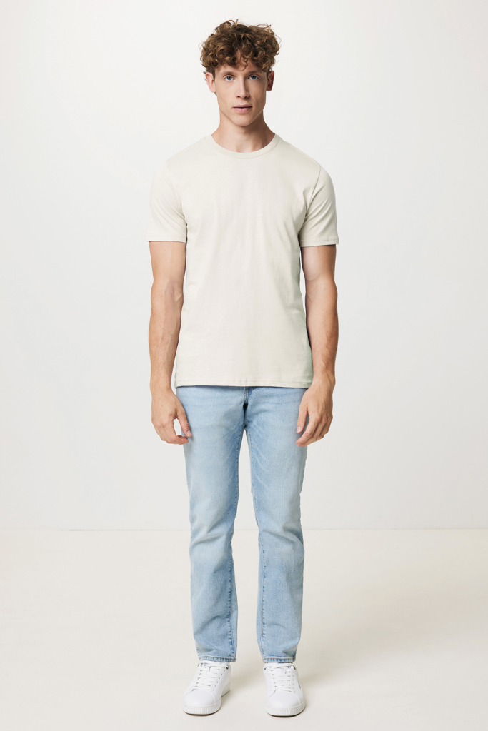 IQONIQ Brett Camiseta Medium Weight Algodón Reciclado