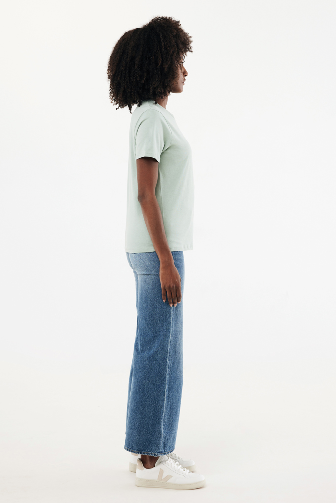 IQONIQ Brett Camiseta Medium Weight Algodón Reciclado