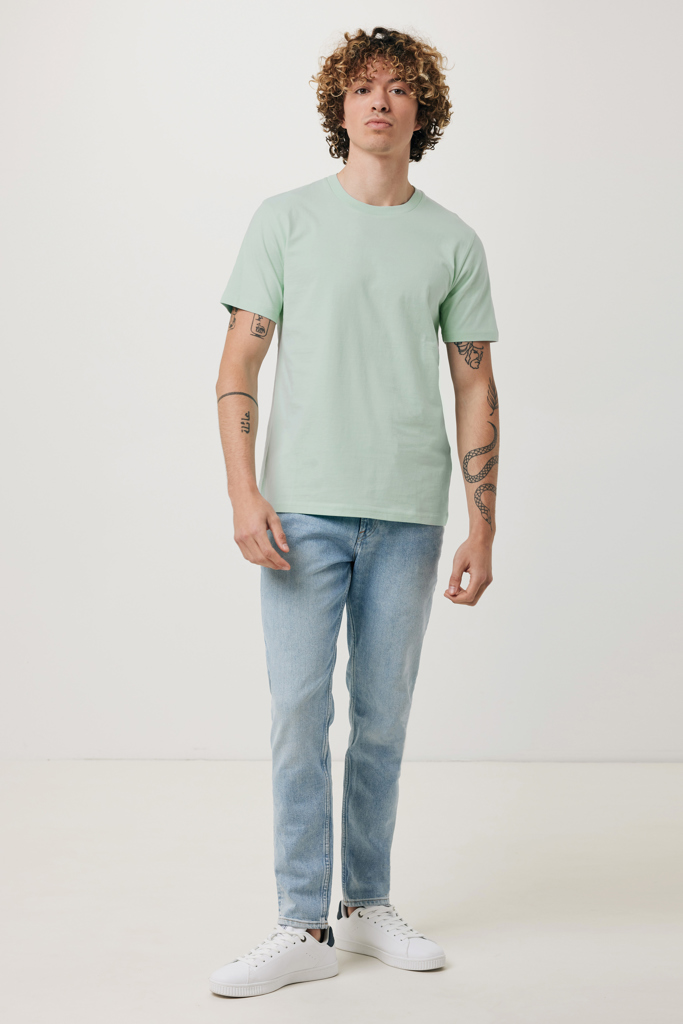 IQONIQ Brett Camiseta Medium Weight Algodón Reciclado