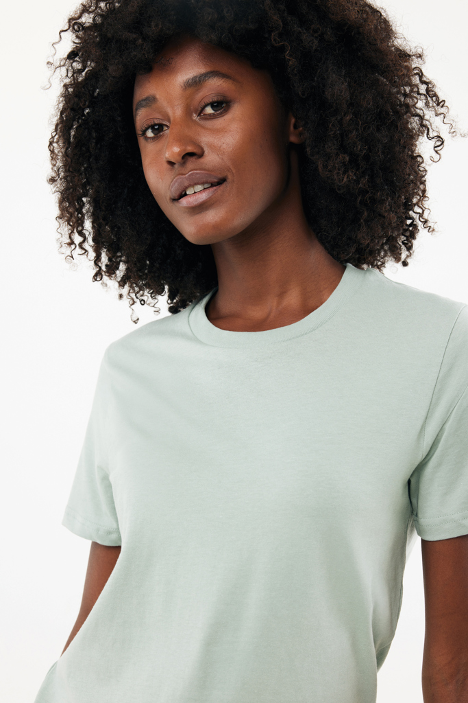 IQONIQ Brett Camiseta Medium Weight Algodón Reciclado