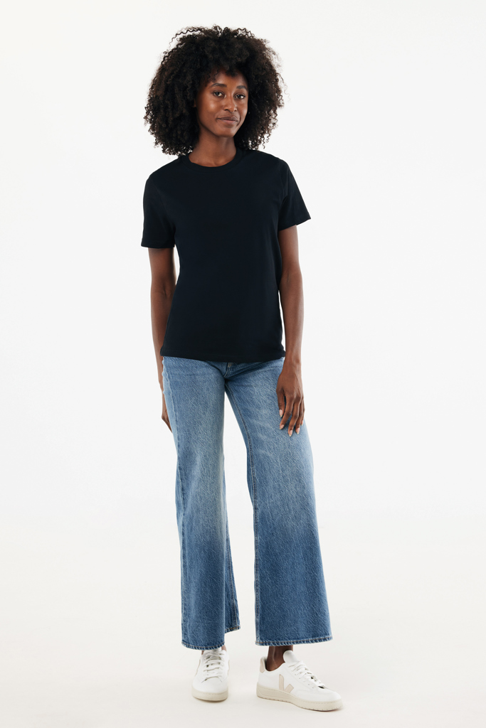IQONIQ Brett Camiseta Medium Weight Algodón Reciclado
