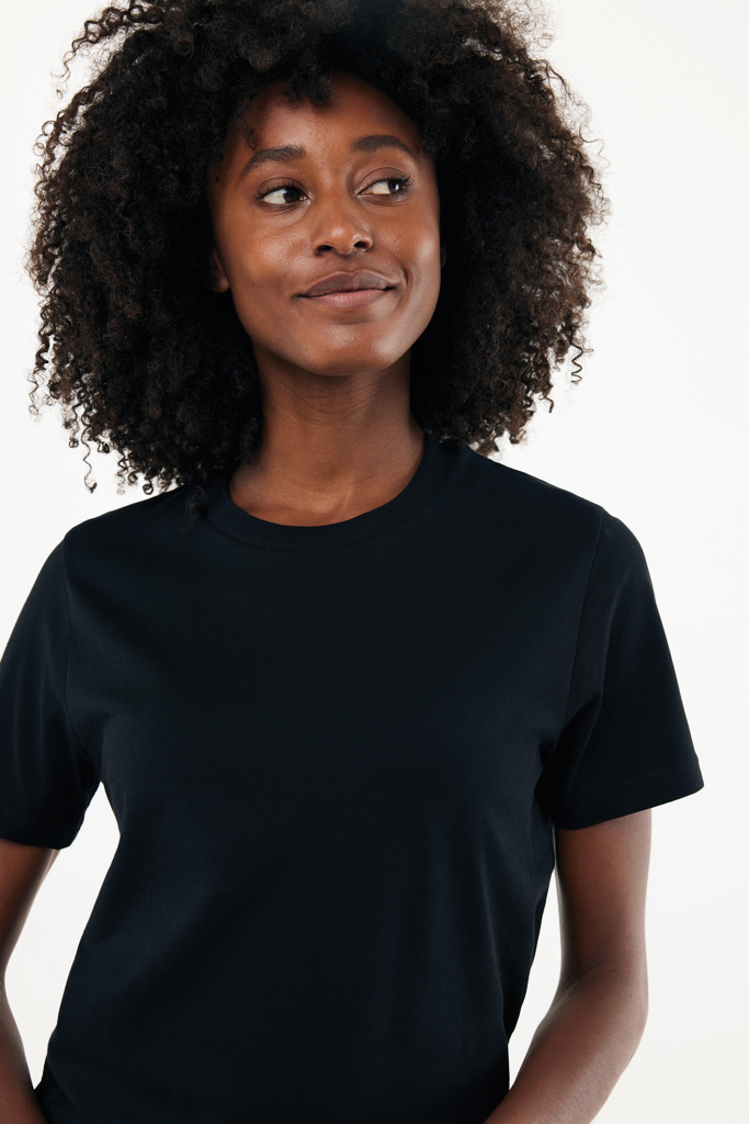 IQONIQ Brett Camiseta Medium Weight Algodón Reciclado