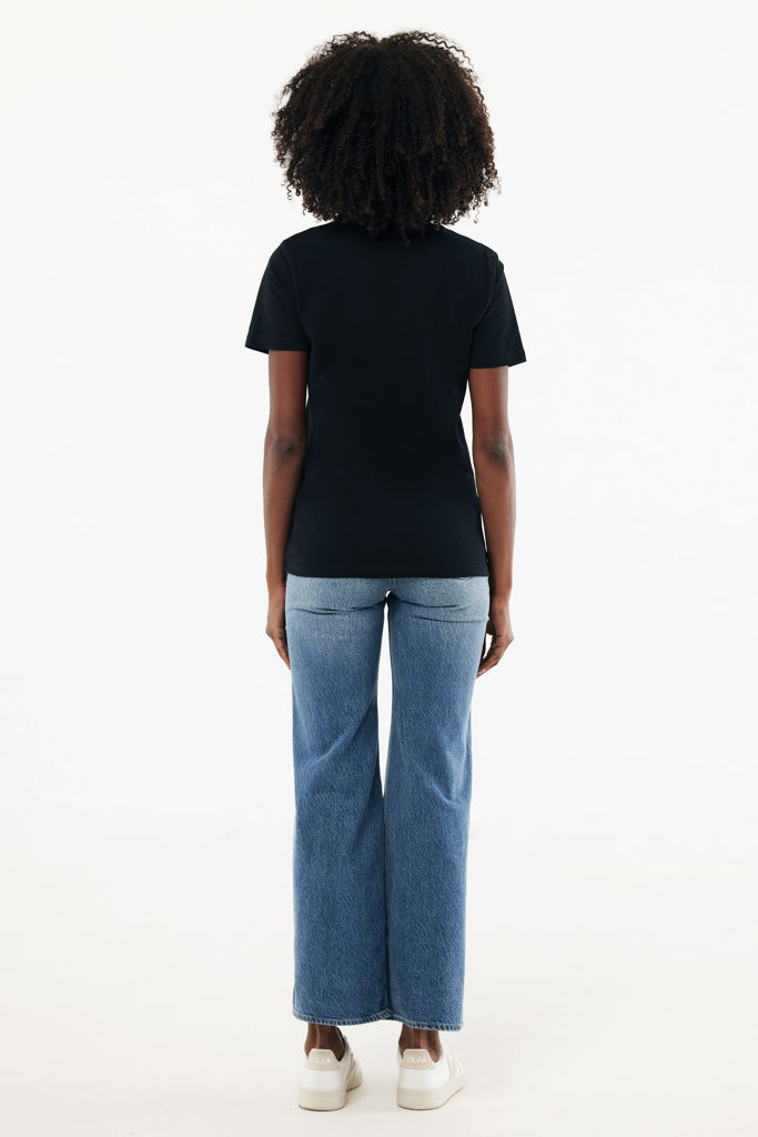 IQONIQ Brett Camiseta Medium Weight Algodón Reciclado