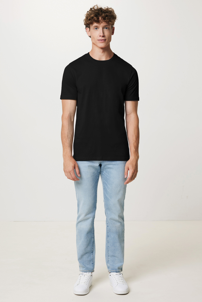IQONIQ Brett Camiseta Medium Weight Algodón Reciclado