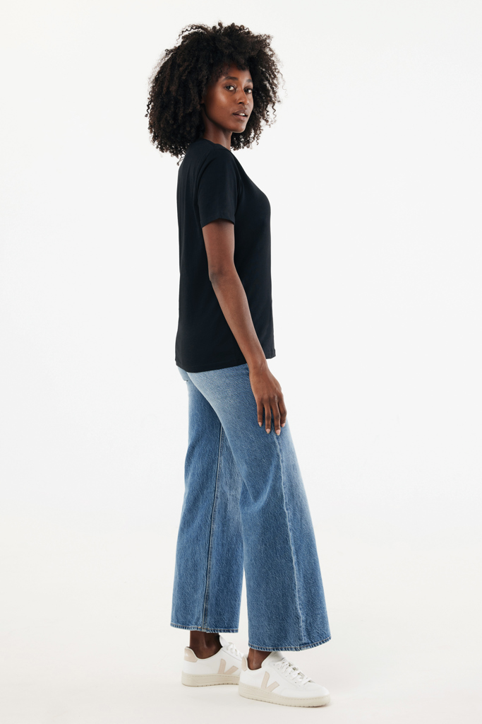 IQONIQ Brett Camiseta Medium Weight Algodón Reciclado