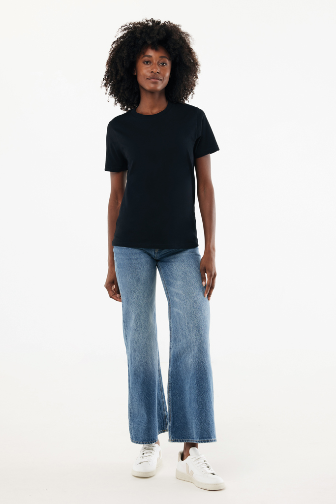 IQONIQ Brett Camiseta Medium Weight Algodón Reciclado