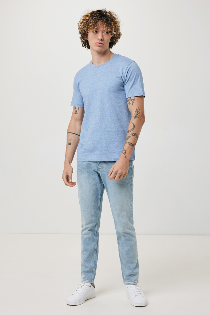 IQONIQ Brett Camiseta Medium Weight Algodón Reciclado