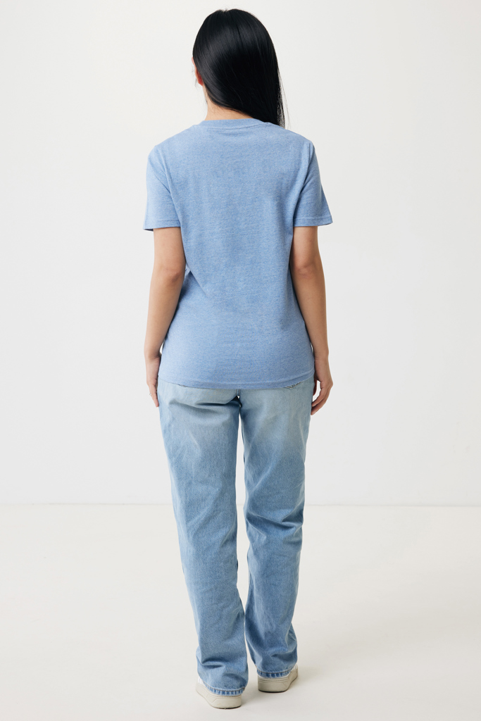 IQONIQ Brett Camiseta Medium Weight Algodón Reciclado